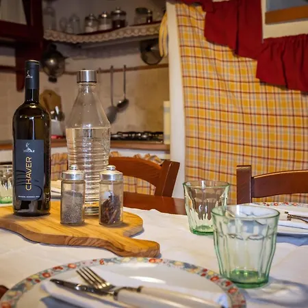 Holiday home Ospitalita Diffusa - Il Fienile Di Lepanto