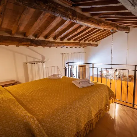 Ospitalita Diffusa - Il Fienile Di Lepanto Holiday home Santa Fiora