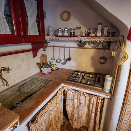 Ospitalita Diffusa - Il Fienile Di Lepanto Holiday home