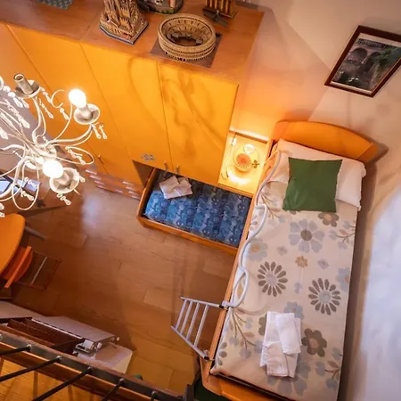 Holiday home Ospitalita Diffusa - Il Fienile Di Lepanto Santa Fiora